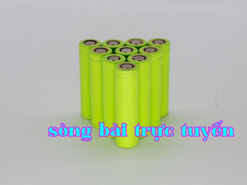 INR18650-2000mAh