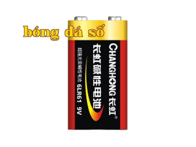 9V
