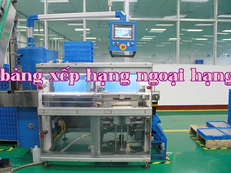 Dây chuyền sản xuất tốc độ cao Dây chuyền sản xuất tốc độ cao