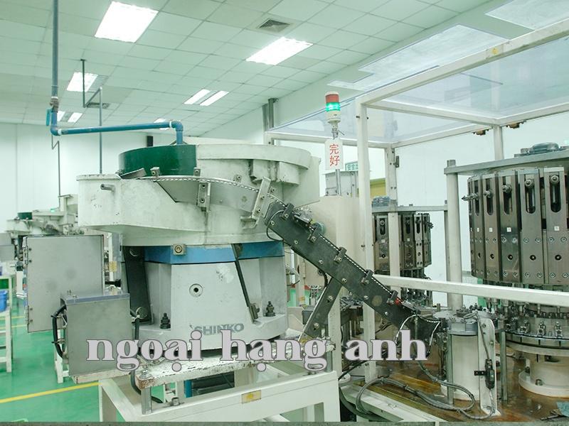 Lắp ráp cơ thể nắp Lắp ráp cơ thể nắp