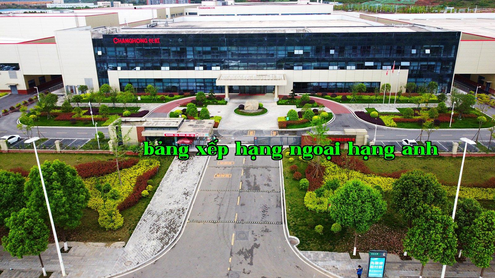 Tứ Xuyên — Trụ sở Năng lượng Changhong Tứ Xuyên — Trụ sở Năng lượng Changhong