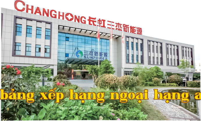 Giang Tô — Changhong Sanjie Giang Tô — Changhong Sanjie